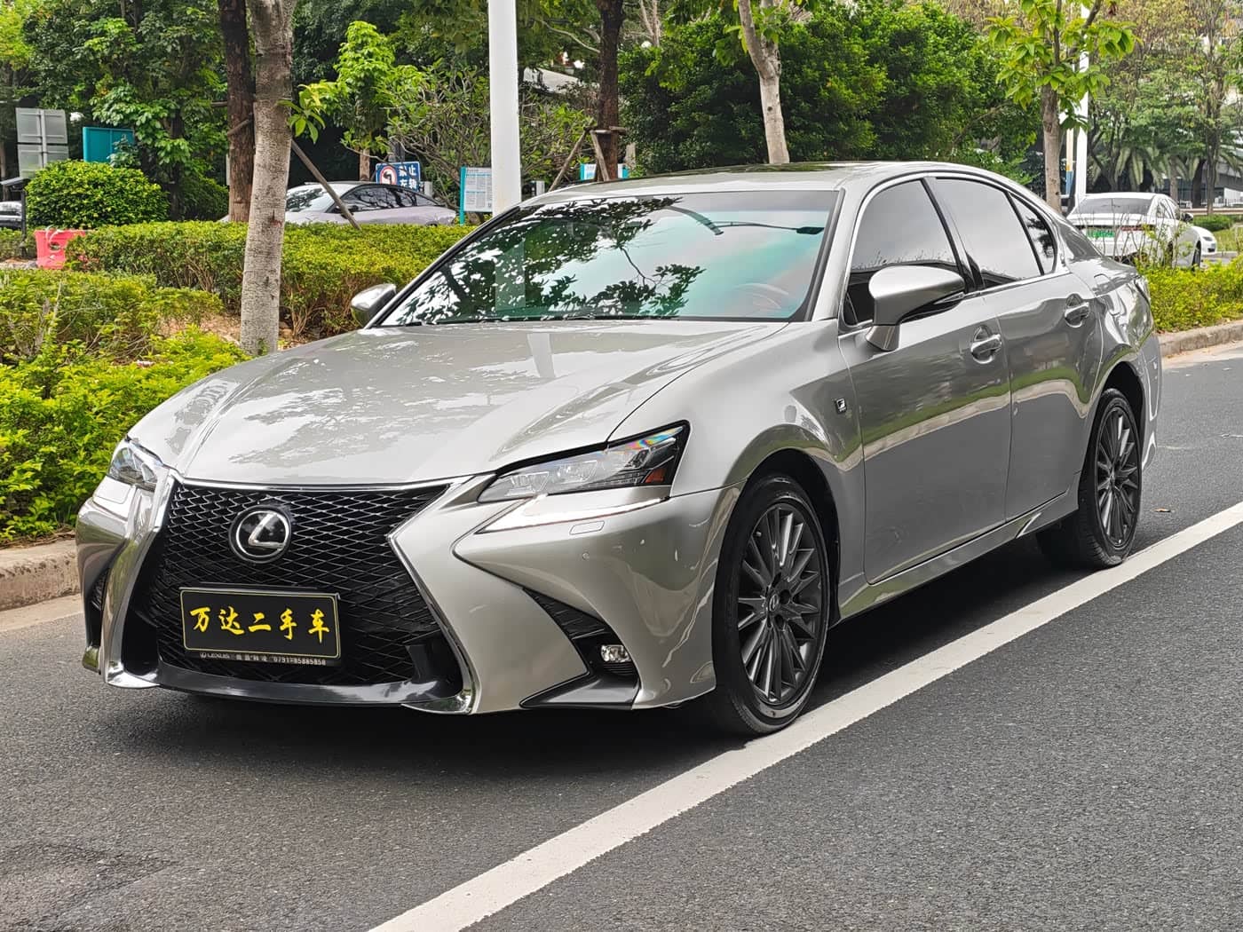 Lexus GS