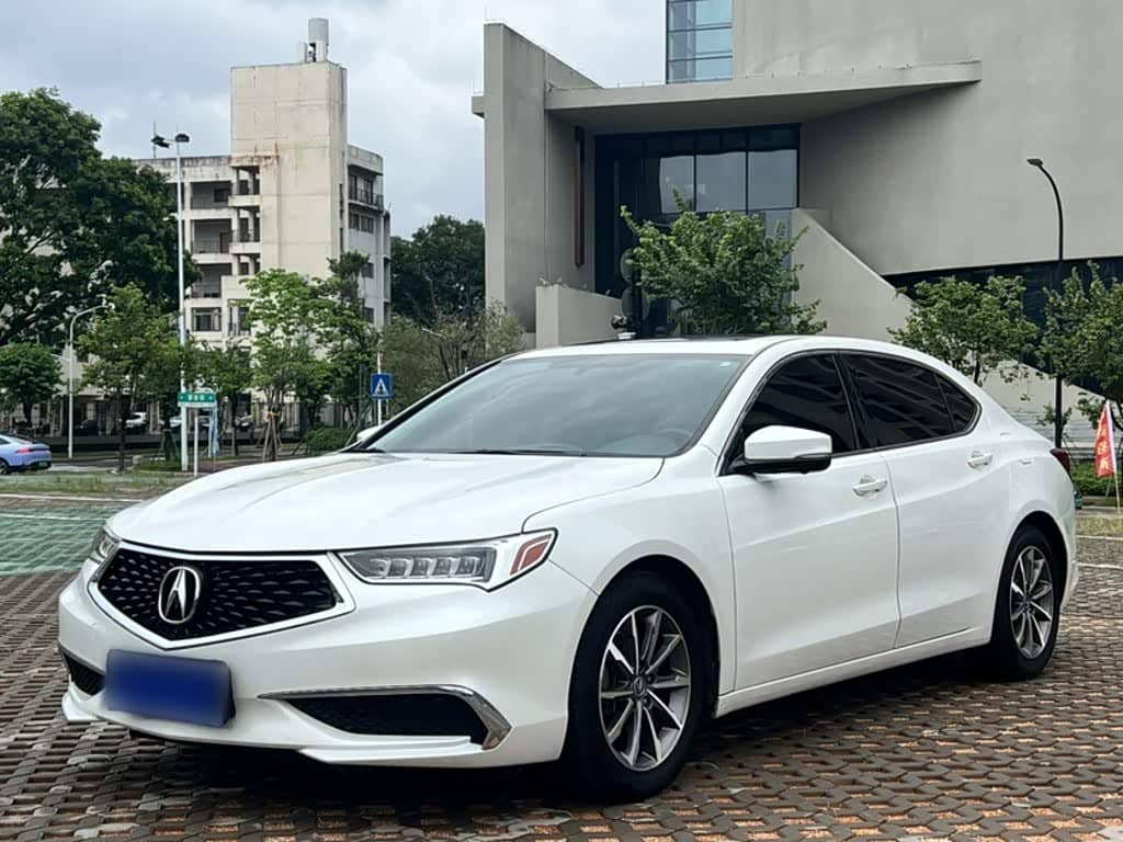 Acura TLX-L