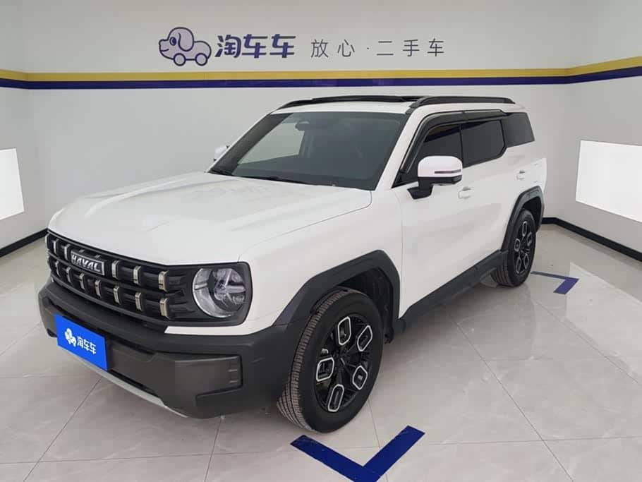 Haval Cool Dog