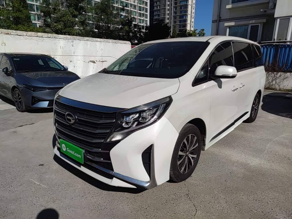 GAC Trumpchi Trumpchi M8