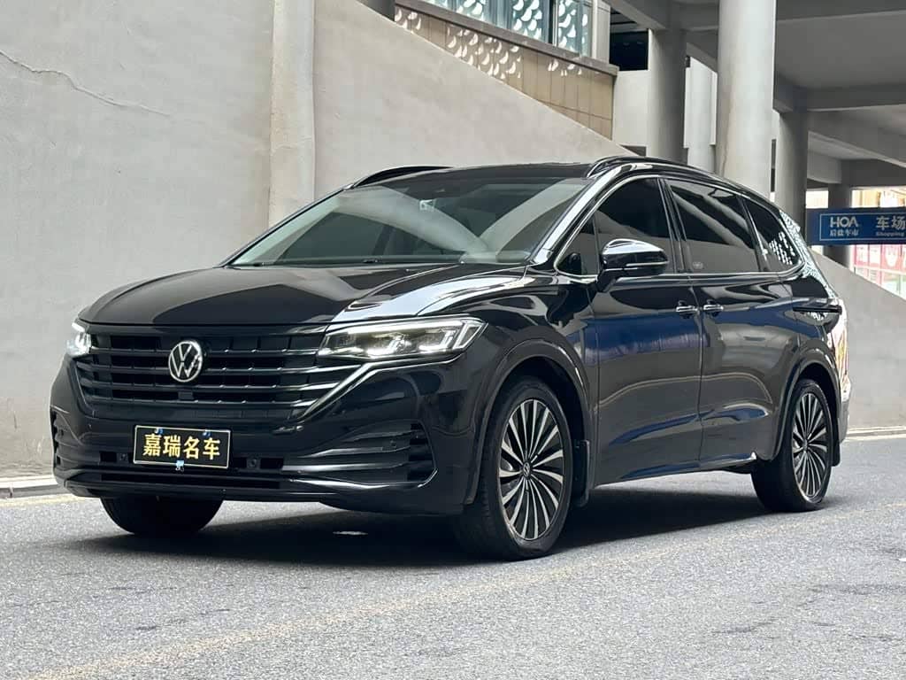 Volkswagen Viloran