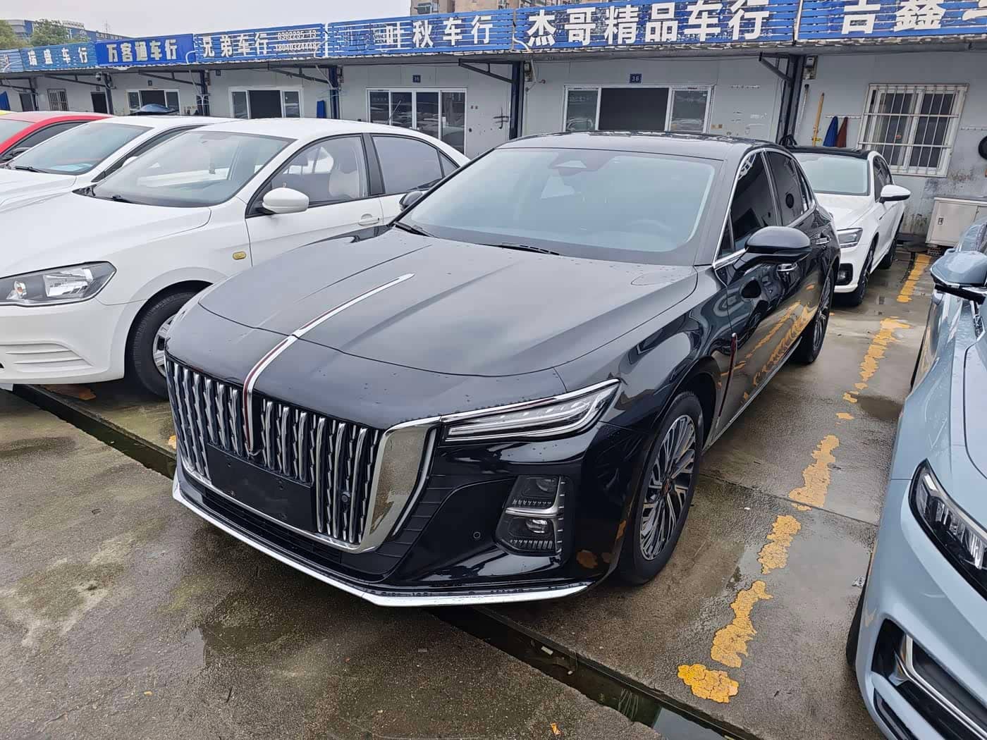 Hongqi H5