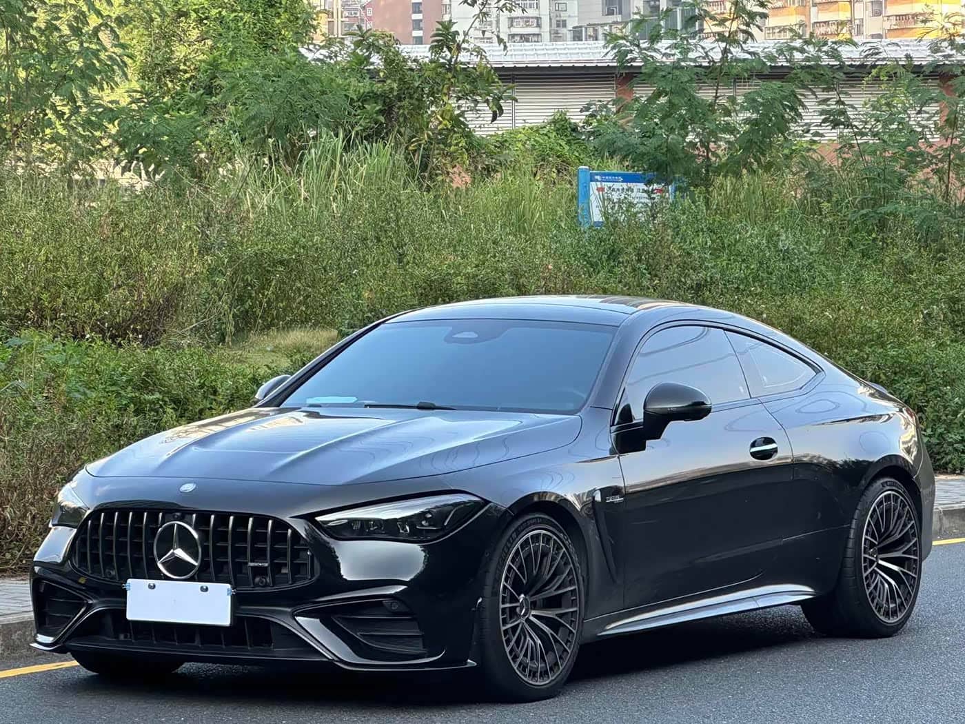 Mercedes-Benz Mercedes-AMG CLE