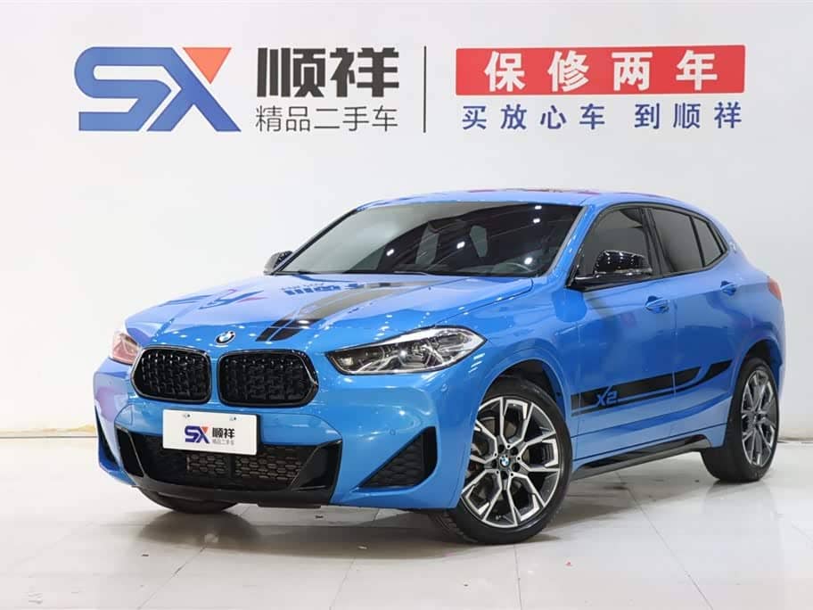 BMW X2