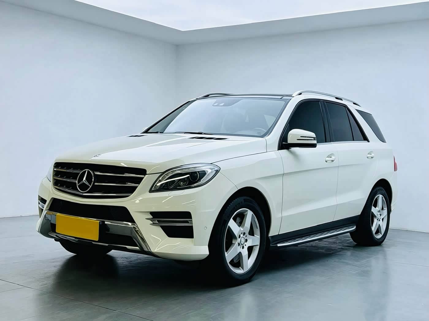 Mercedes-Benz M-Class