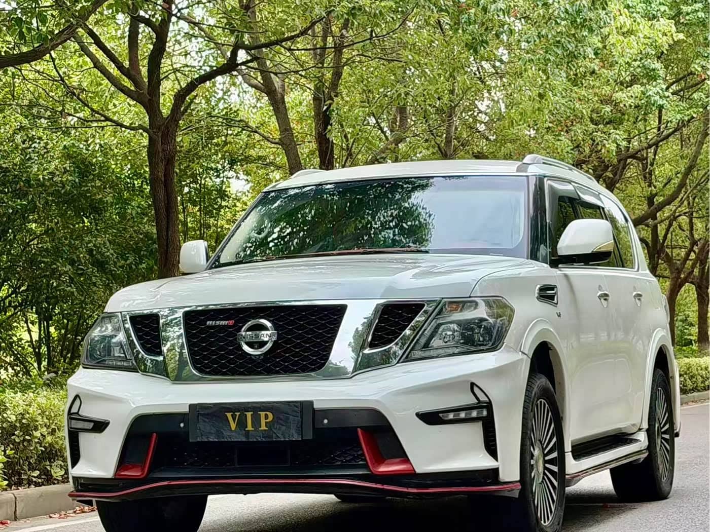 Nissan Patrol