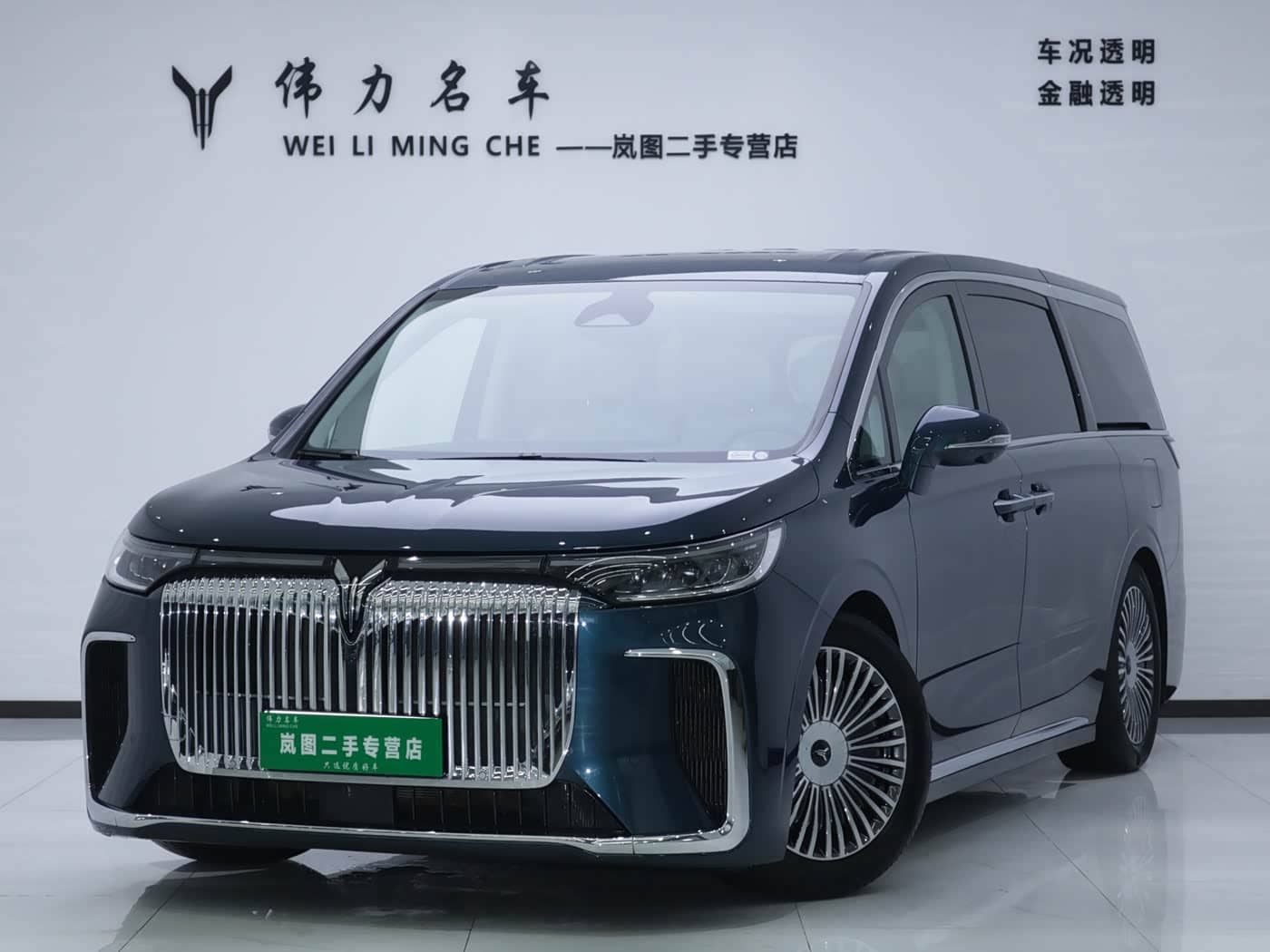 Voyah Auto Voyah Dreamer