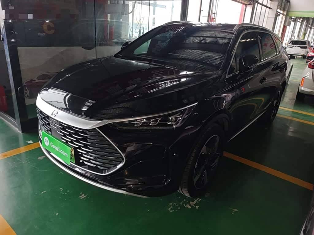 BYD Tang New Energy