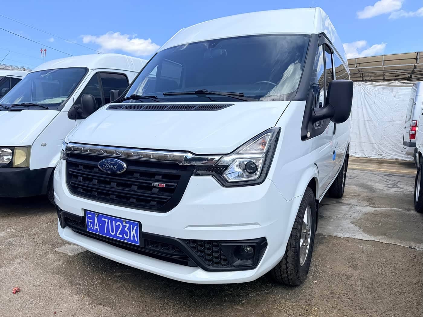 Ford New Generation Transit