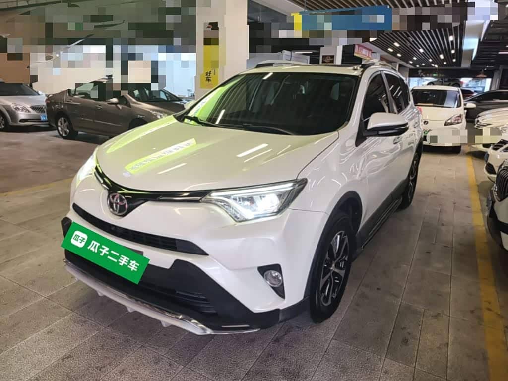 Toyota RAV4 Rongfang