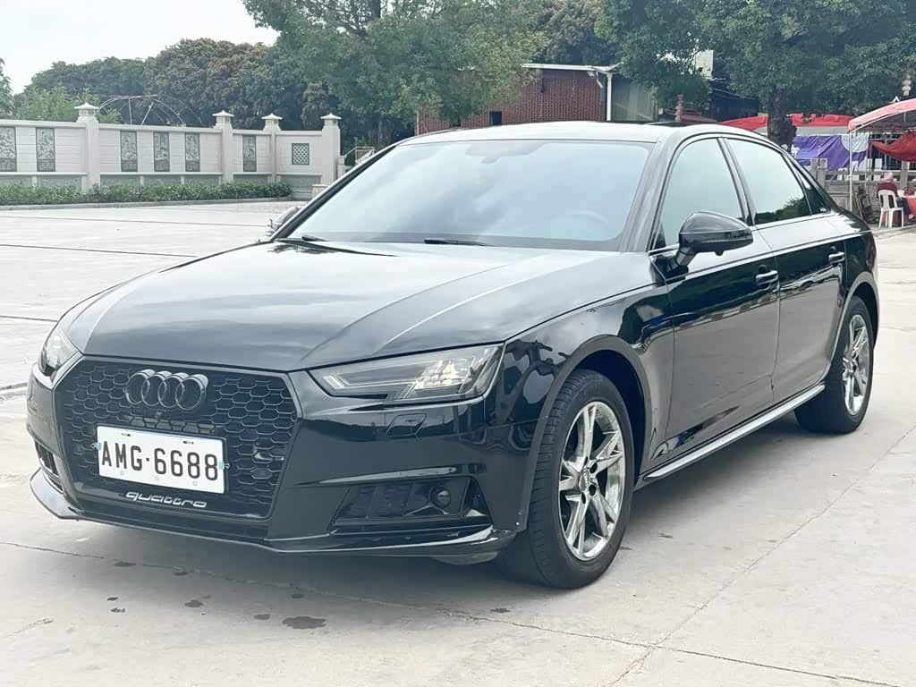 Audi A4L