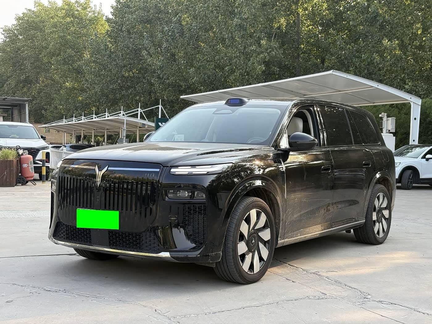 Voyah Auto VOYAH Taishan 8