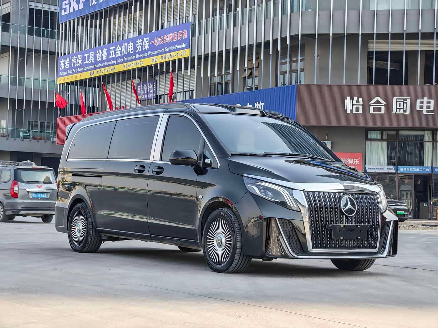 Mercedes-Benz Vito