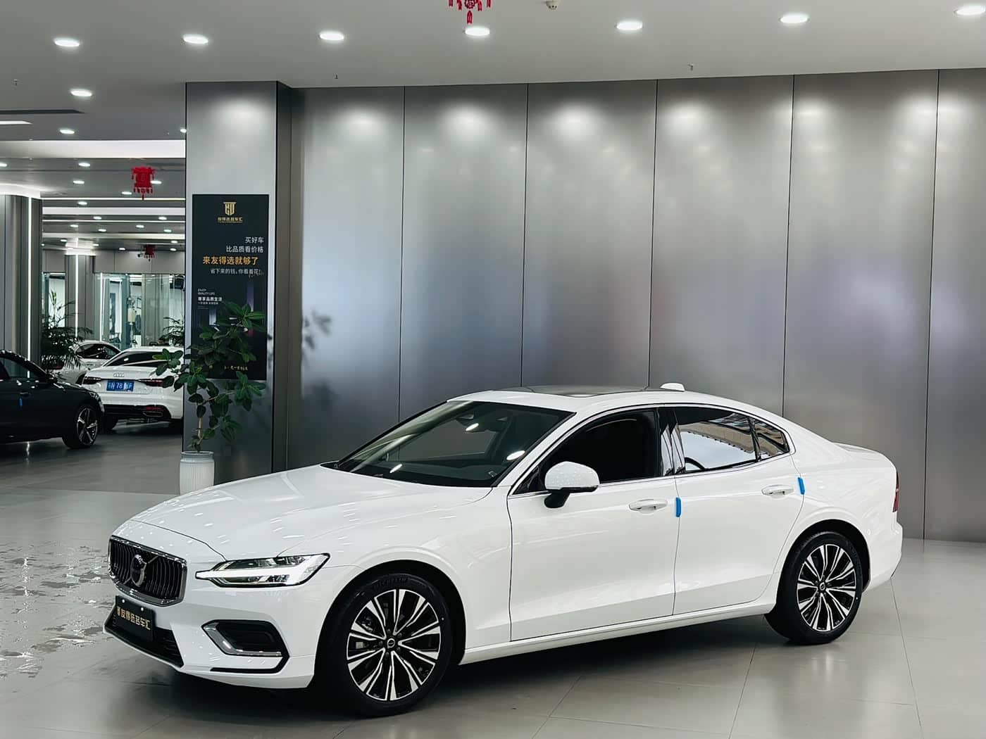 Volvo S60