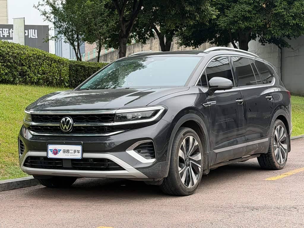 Volkswagen Talagon