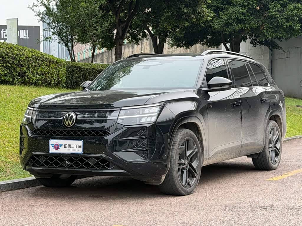 Volkswagen Teramont