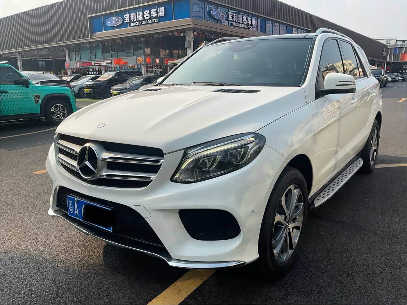 Mercedes-Benz GLE