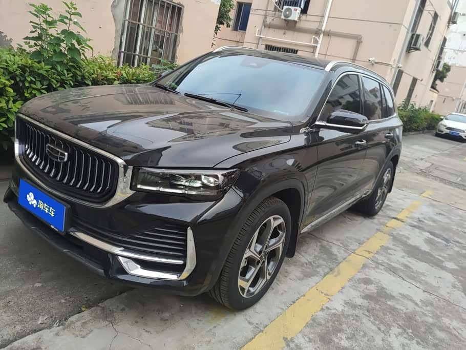 Geely Xingyue L