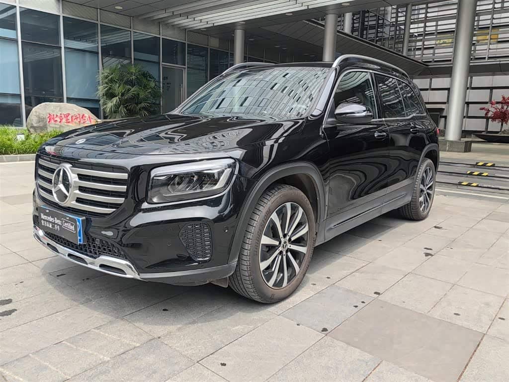 Mercedes-Benz GLB