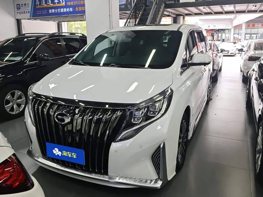 GAC Trumpchi Trumpchi M8
