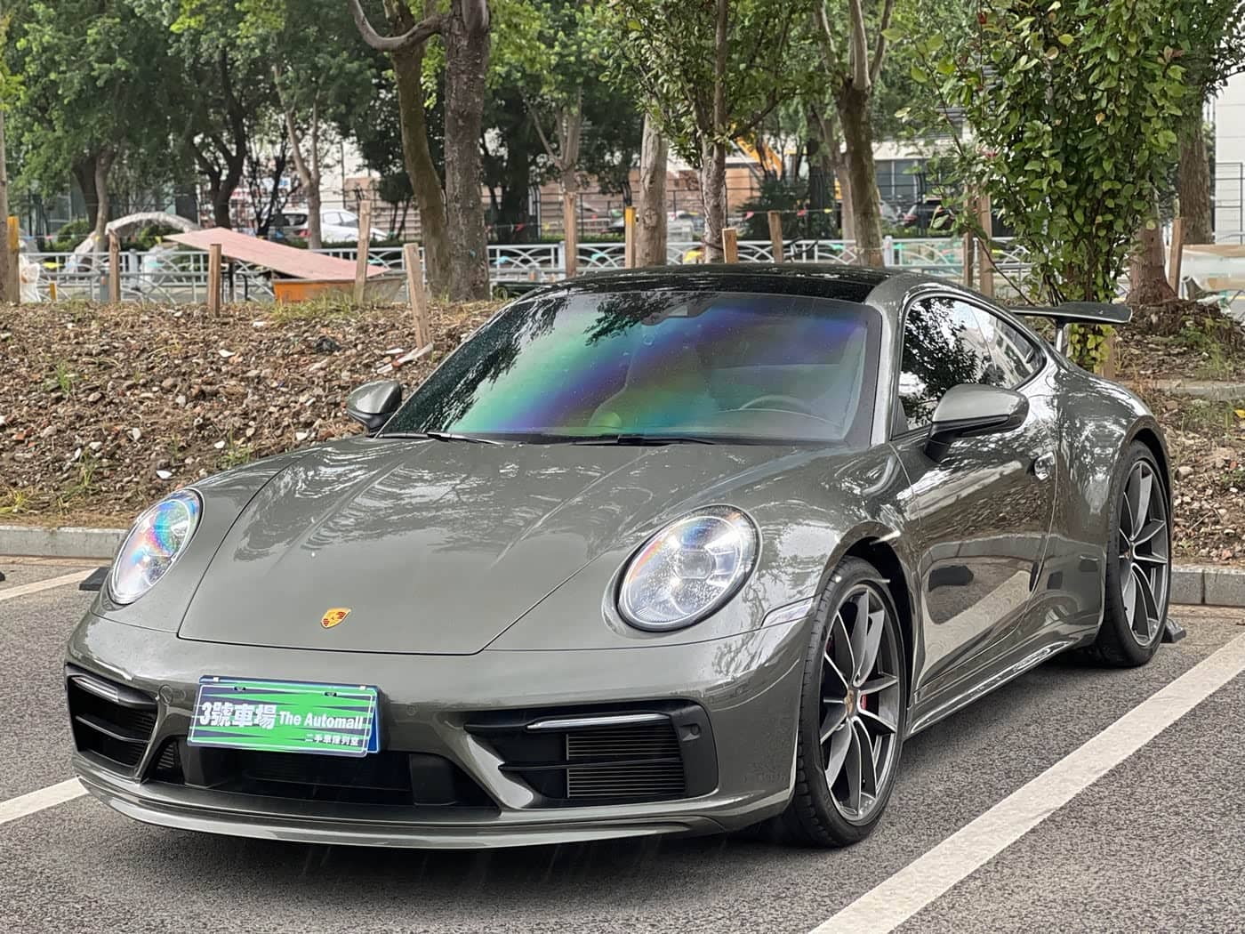 Porsche 911