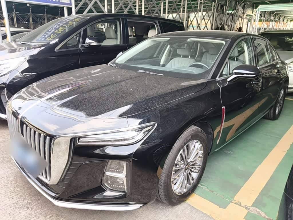 Hongqi H5