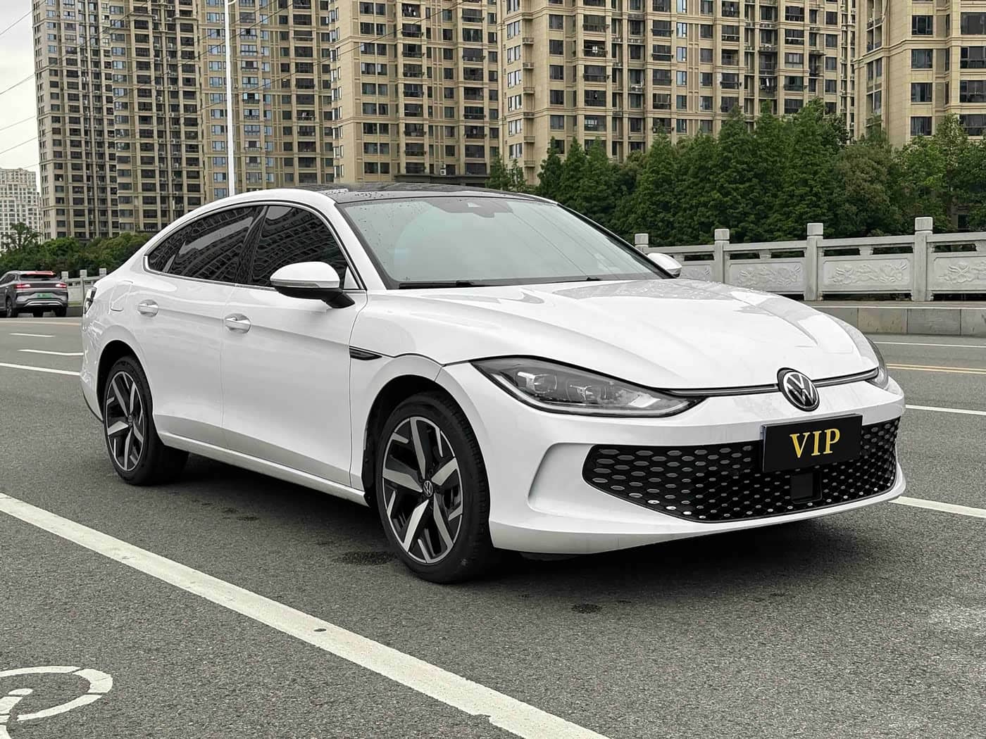 Volkswagen Lamando