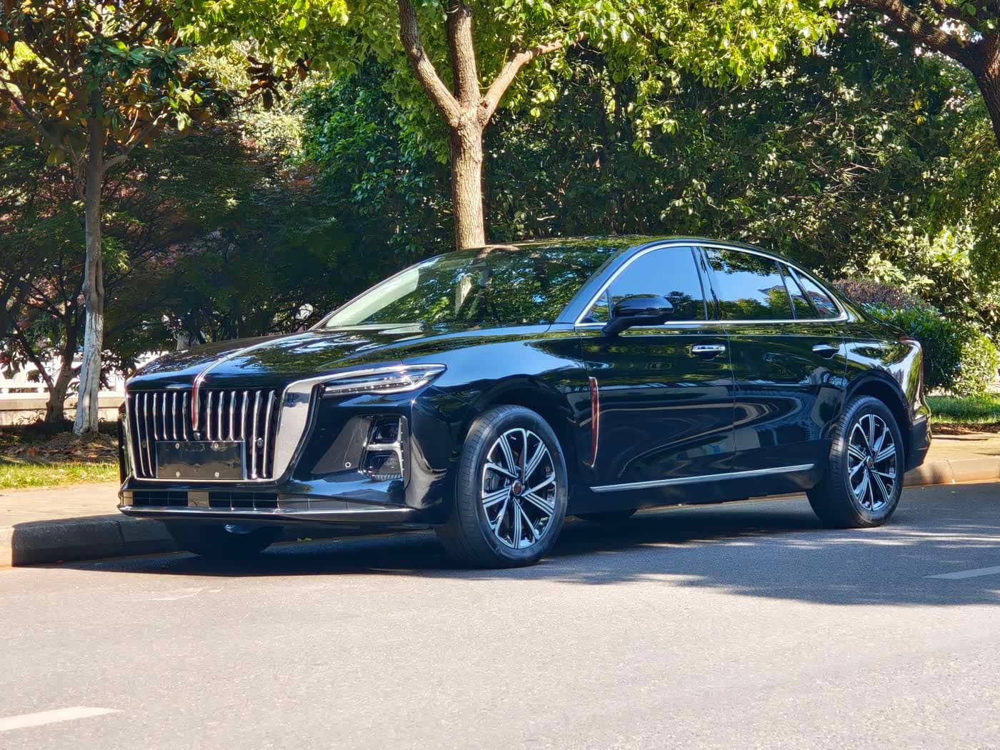 Hongqi H5 PHEV