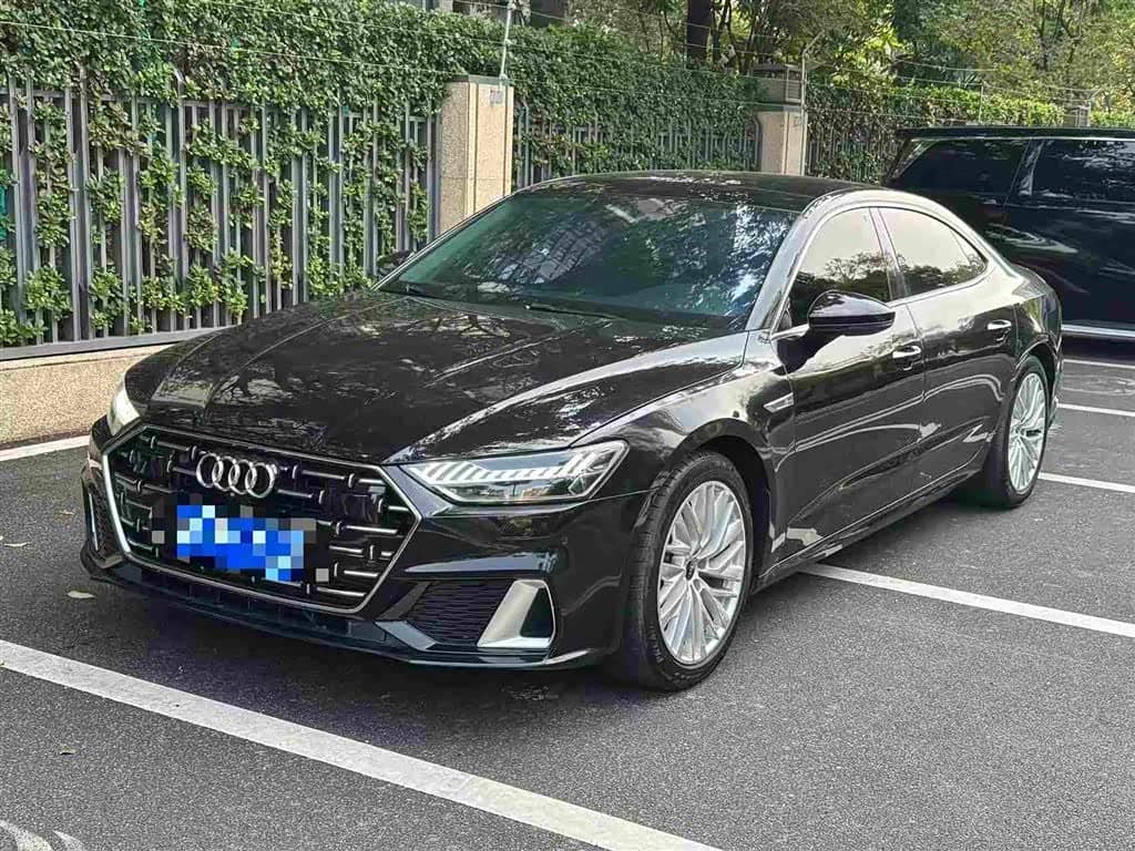 Audi A7L
