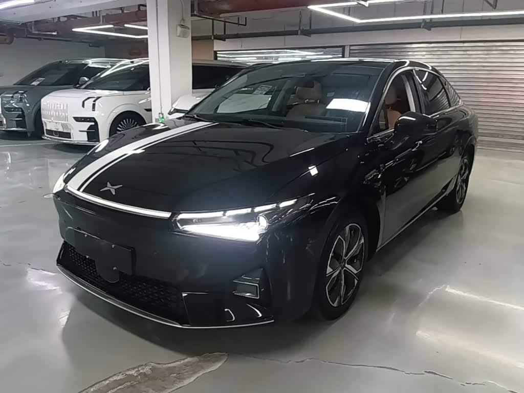XPeng P5