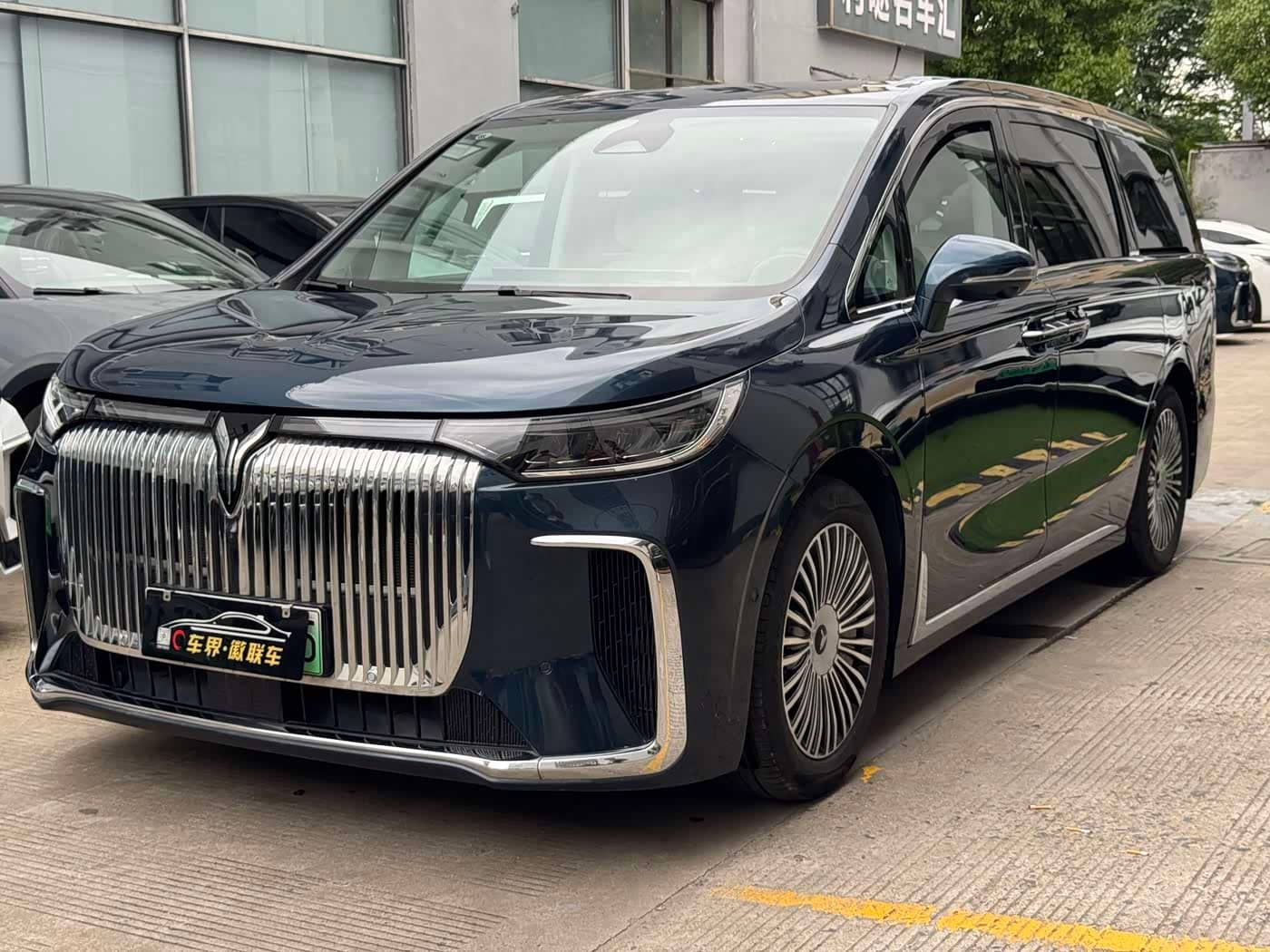 Voyah Auto Voyah Dreamer