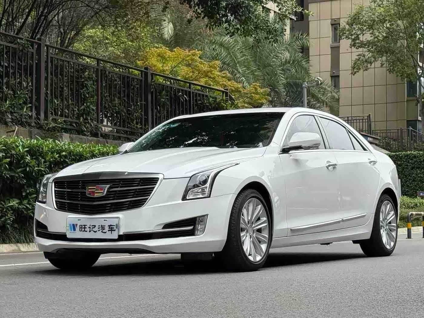 Cadillac ATS-L