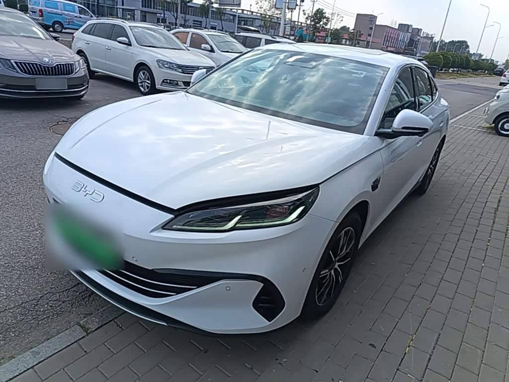 BYD Seal 06 New Energy