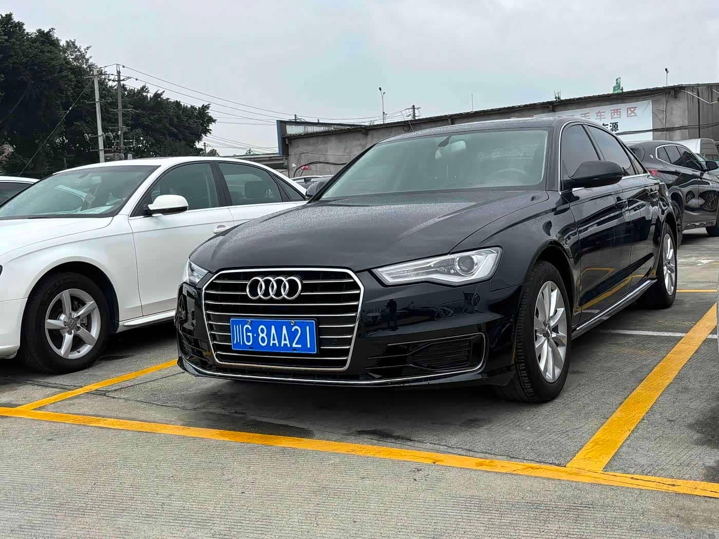 Audi A6L