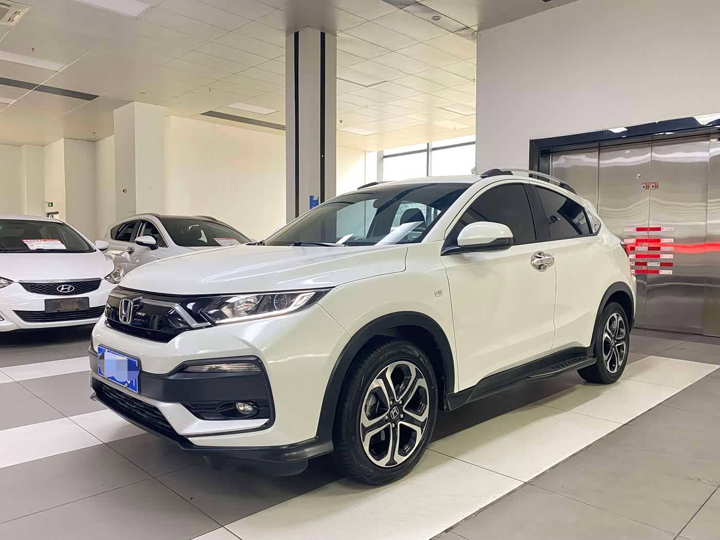 Honda XR-V