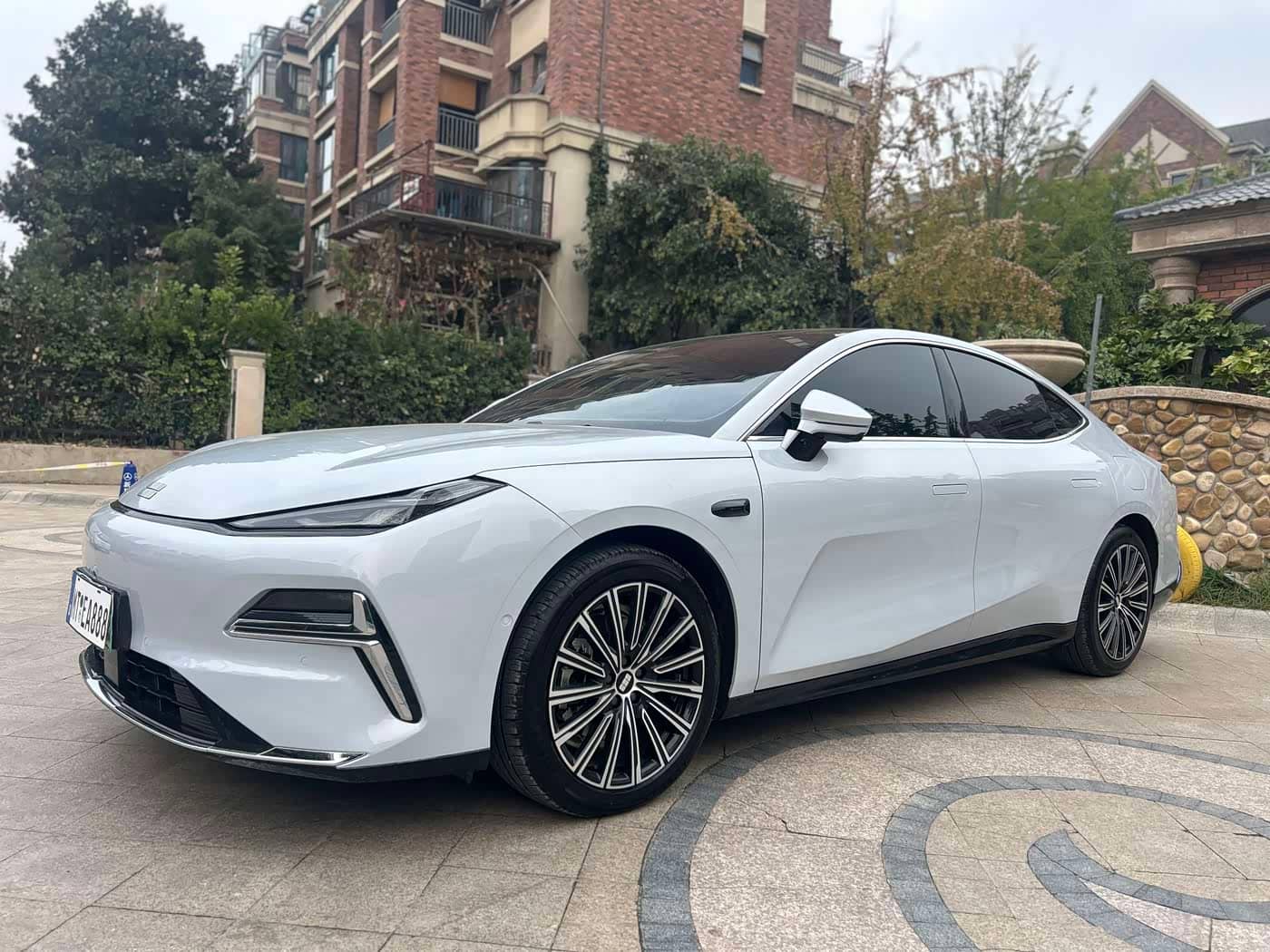 Geely Galaxy Galaxy Xingyao 8