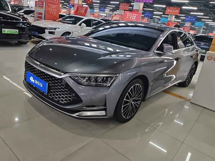 BYD Han