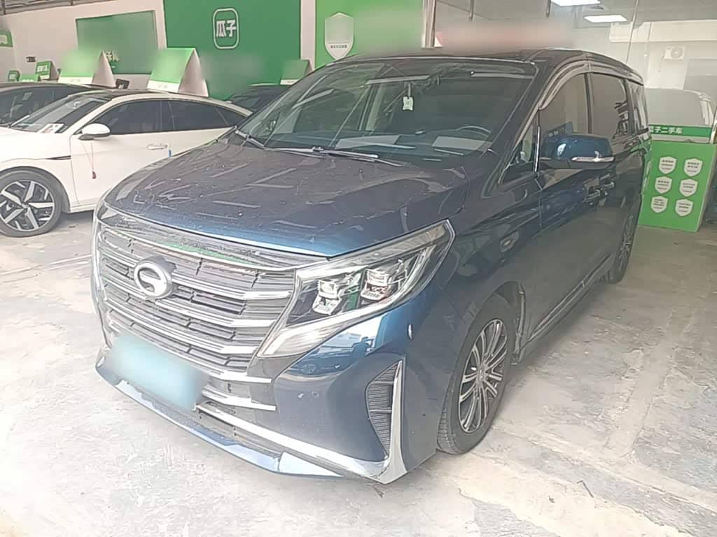 GAC Trumpchi Trumpchi M8