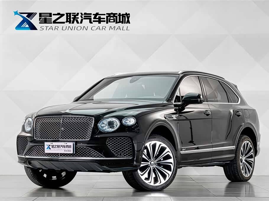 Bentley Bentayga Hybrid