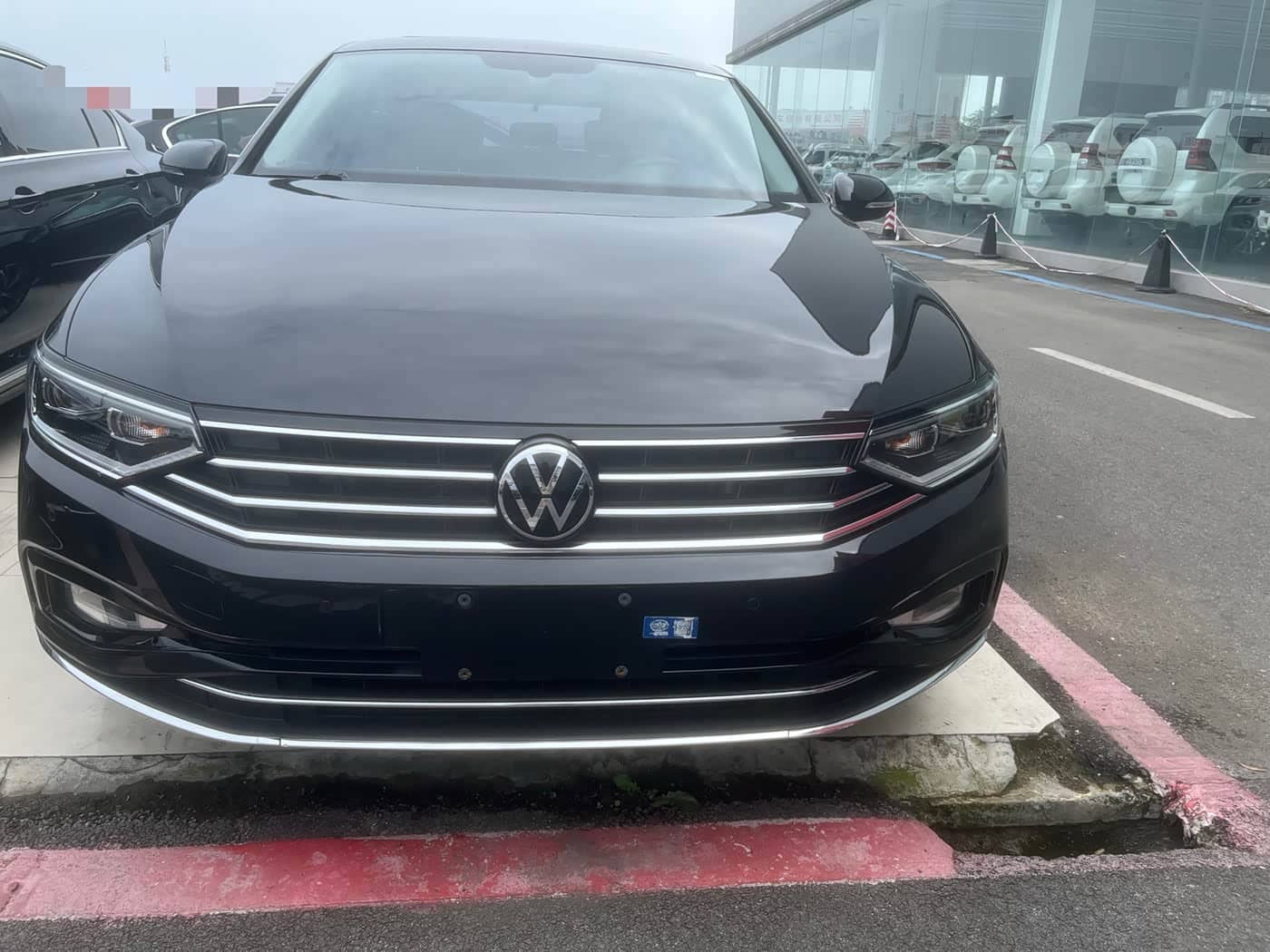 Volkswagen Magotan