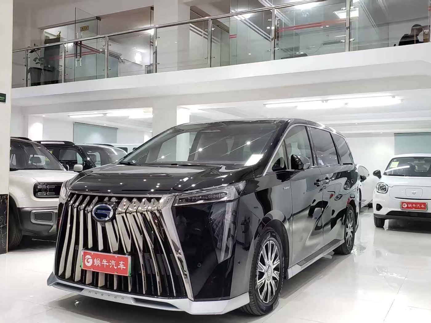 GAC Trumpchi Trumpchi E9
