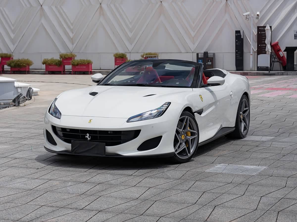 Ferrari Portofino