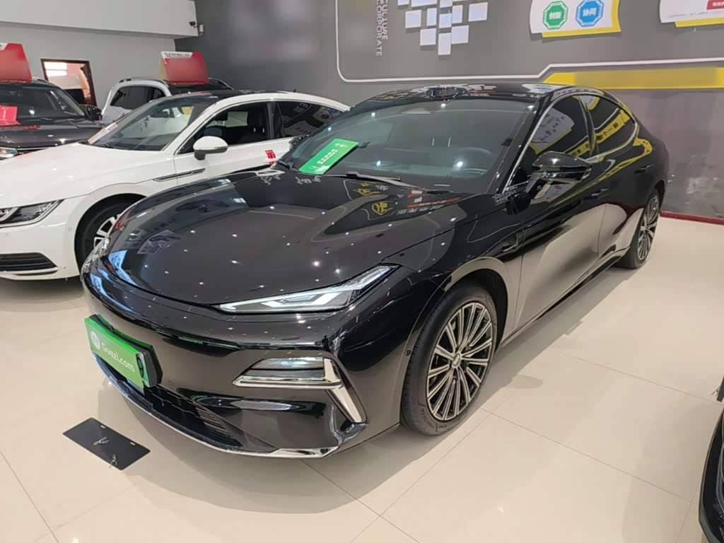 Geely Galaxy Galaxy Xingyao 8
