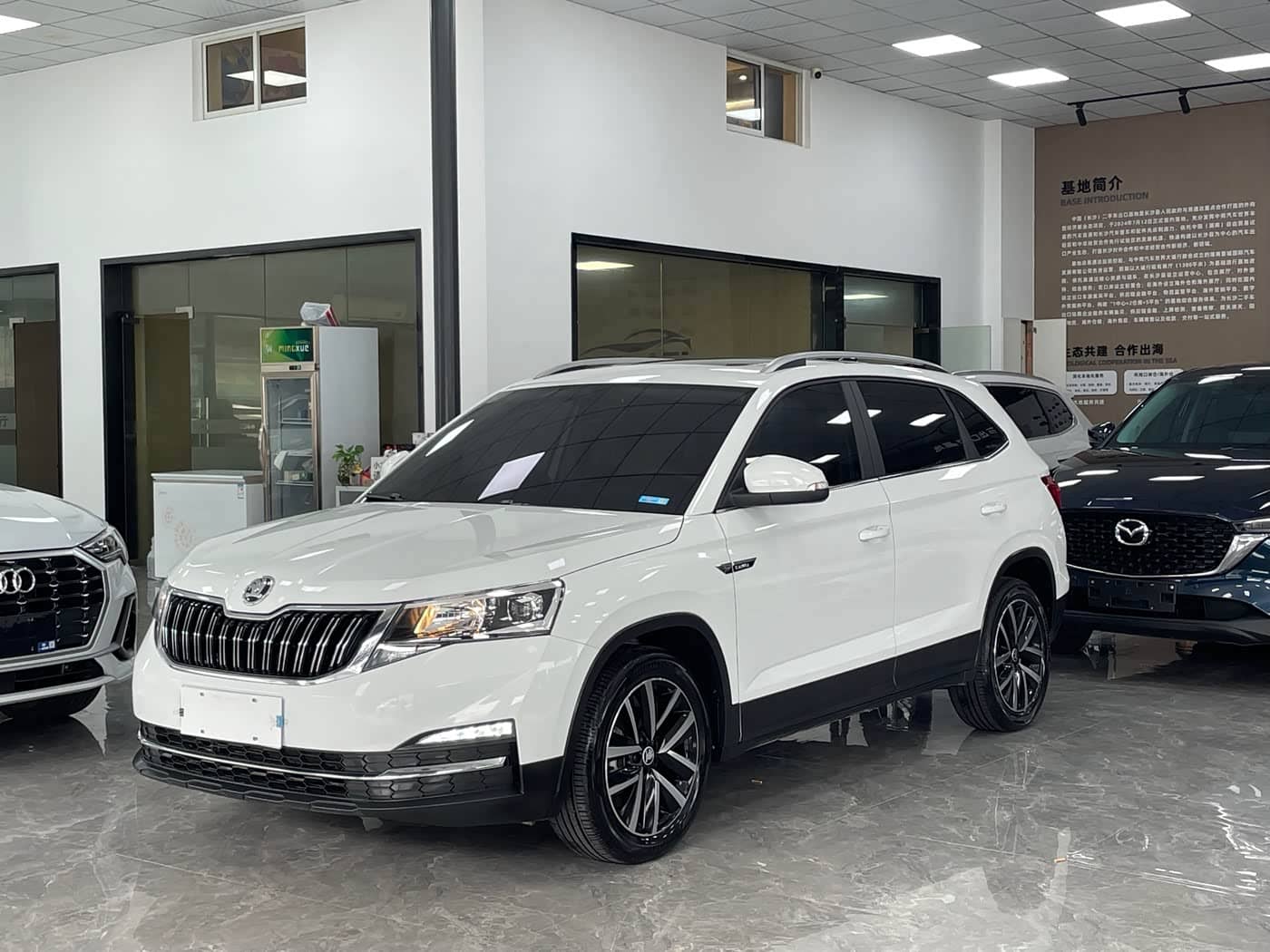 Škoda Kamiq