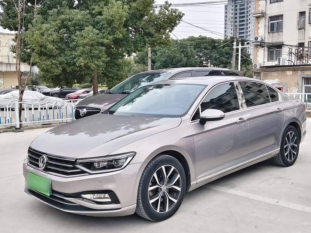 Volkswagen Magotan