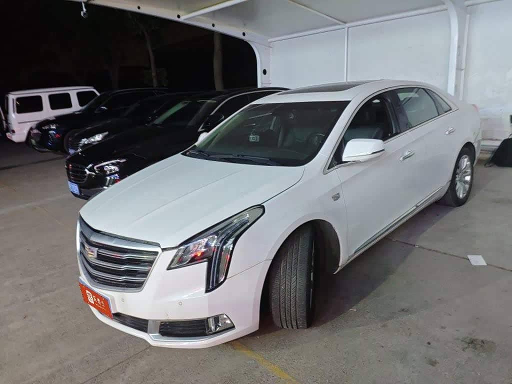 Cadillac XTS