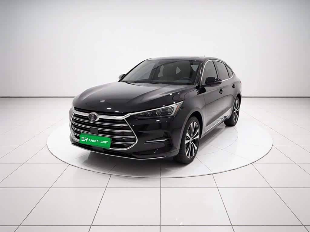BYD Tang New Energy