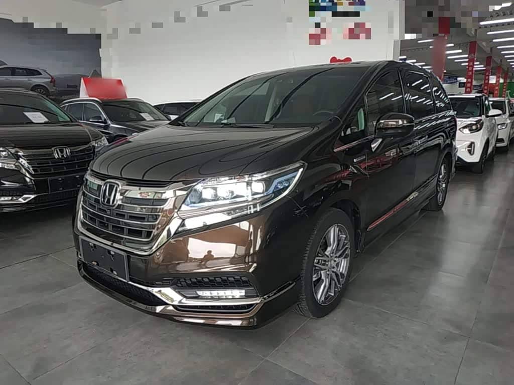 Honda Elysion