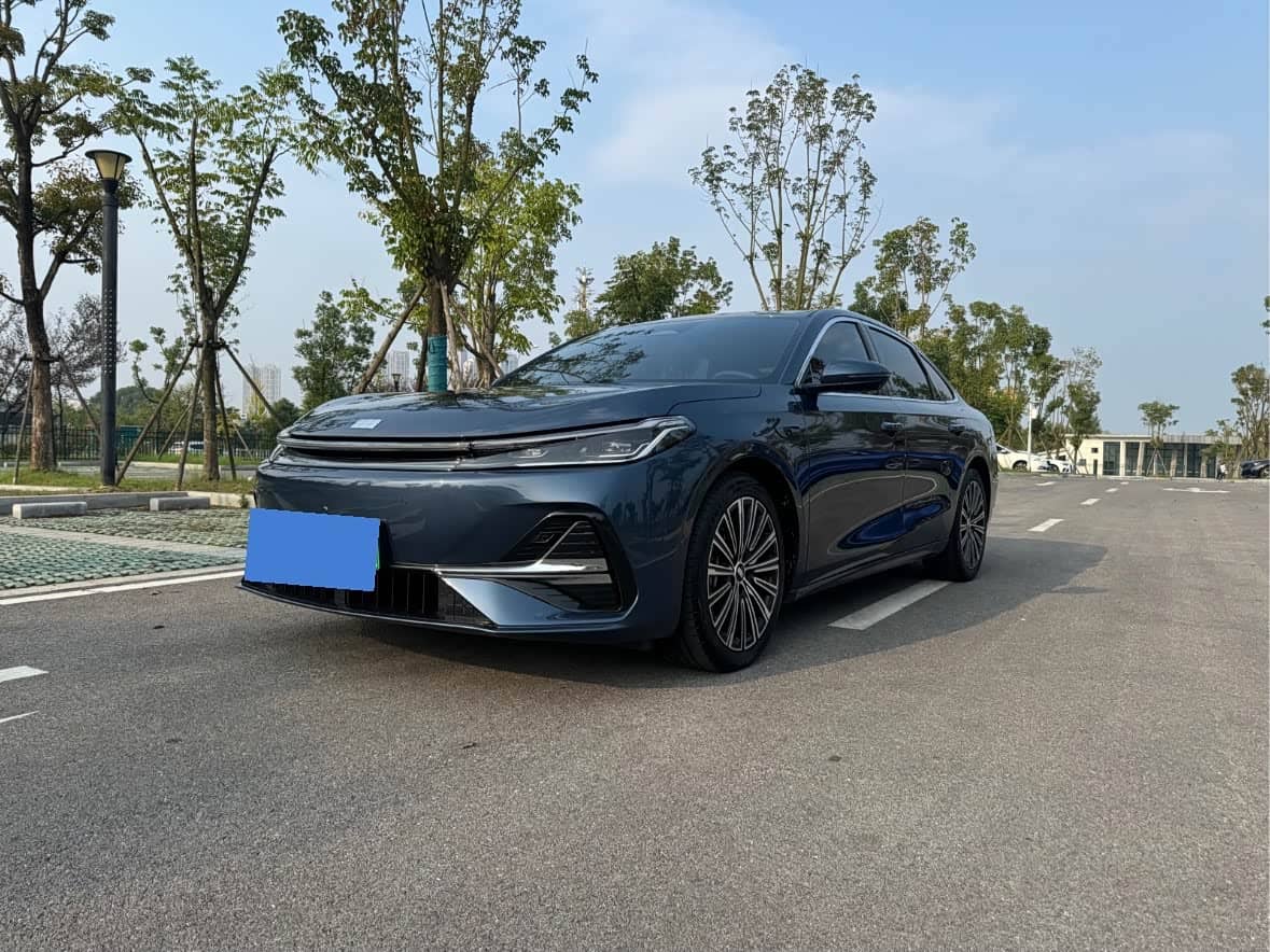 Geely Galaxy Galaxy A7