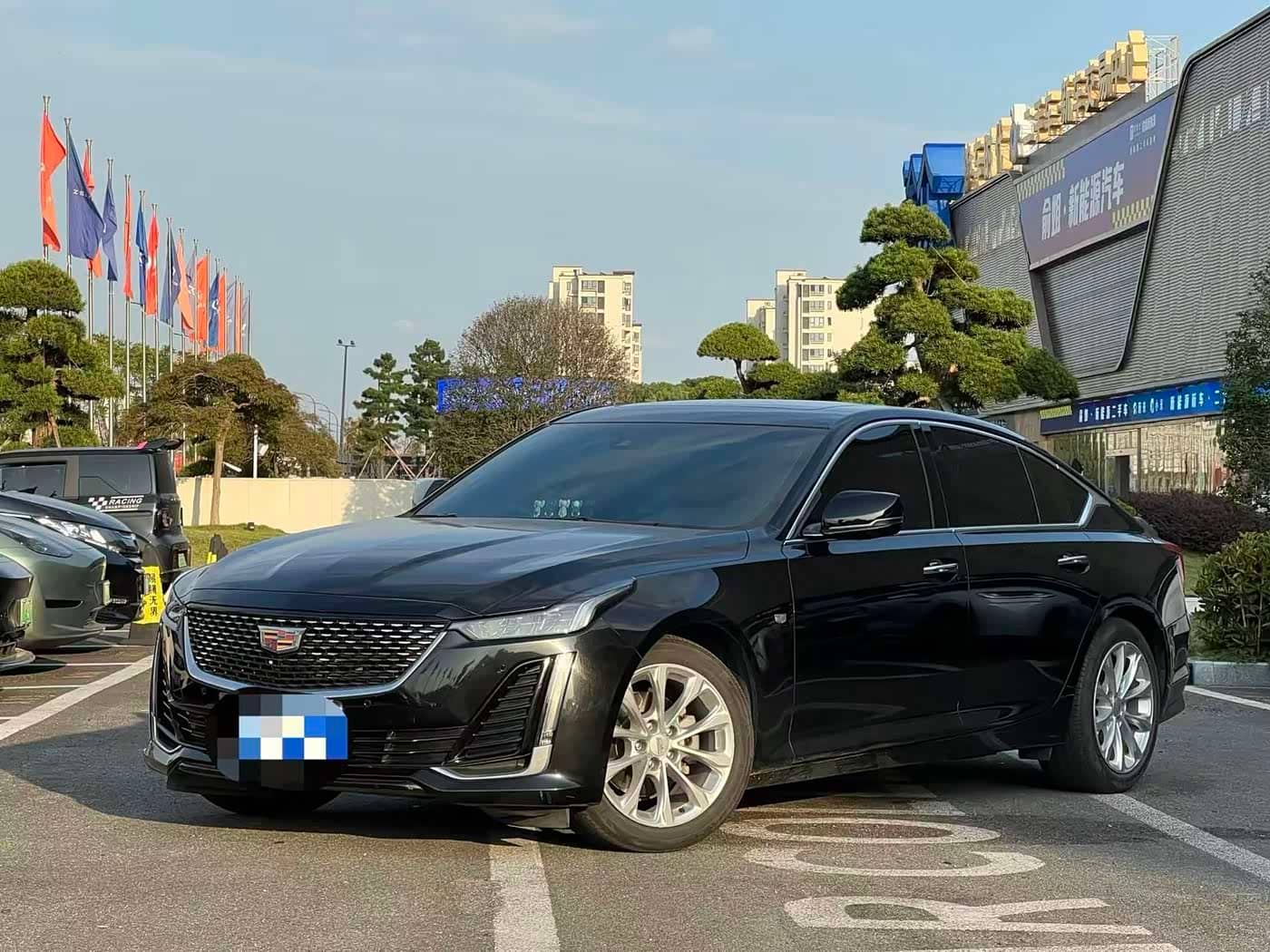 Cadillac CT5
